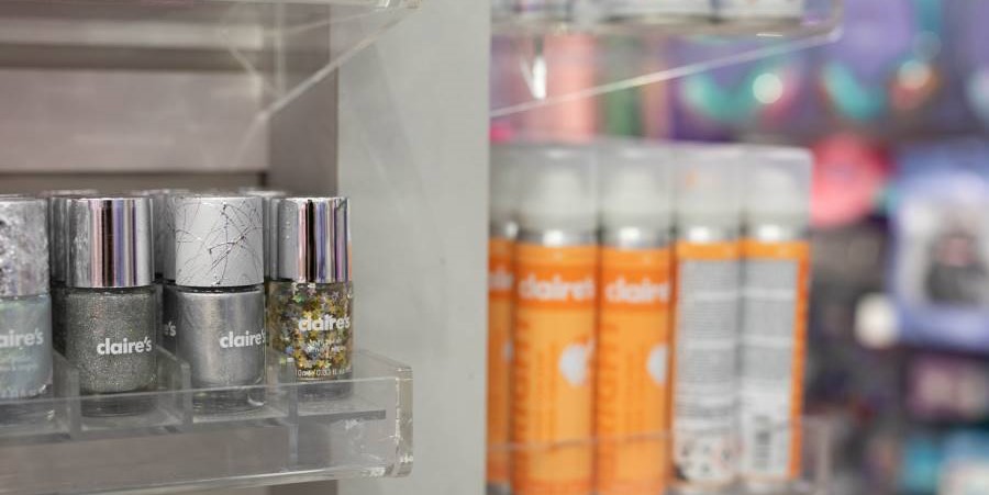 Claire's Claire's : bijouterie fantaisie pour filles et accessoires
