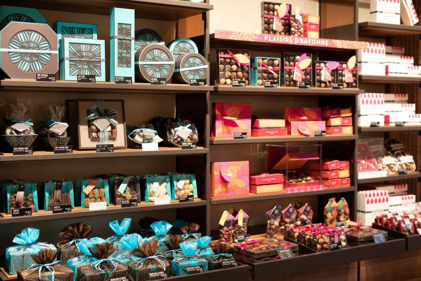 Jeff de Bruges Jeff de Bruges : chocolats, confiseries
