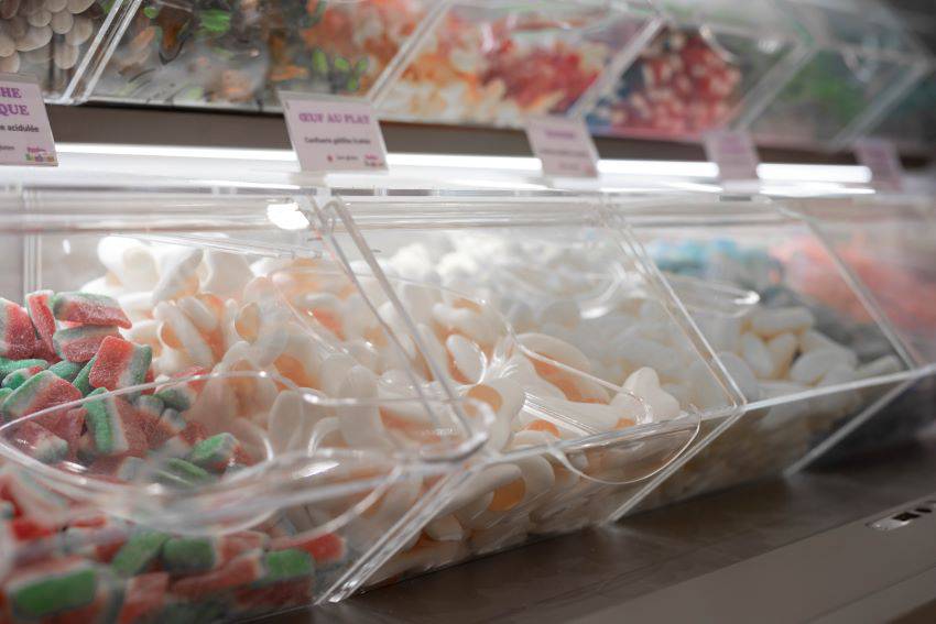 Passion Bonbons Passion Bonbons : bonbons au poids, à la pièce et compositions