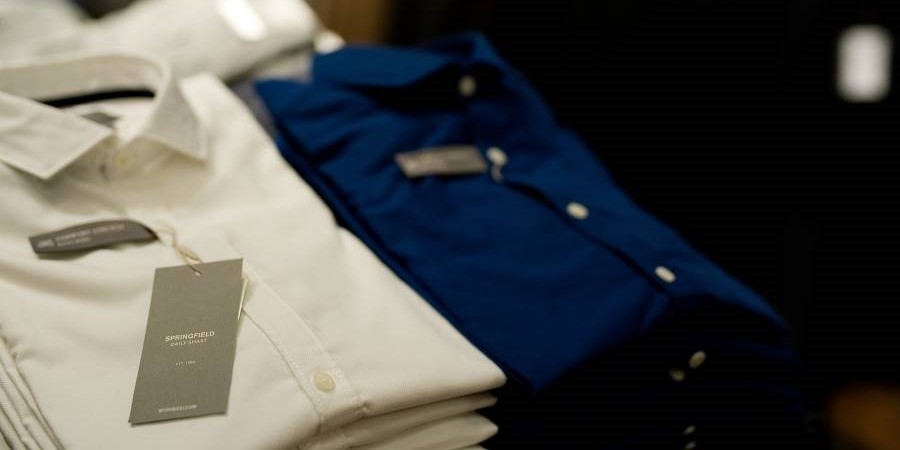 Springfield Springfield : vêtements décontractés casual