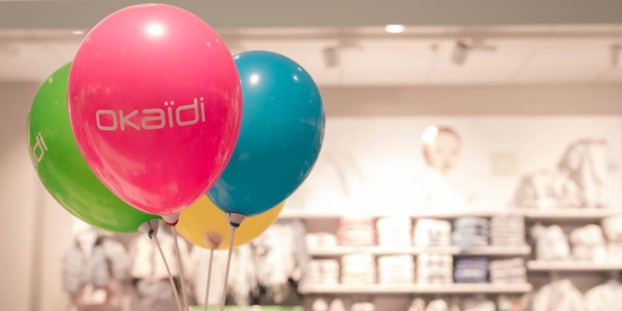 Okaidi Okaïdi : créateur de vêtement pour bébé et enfants