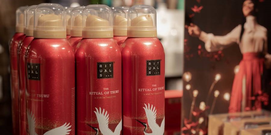 Rituals Rituals : produits de soins corps et cheveux