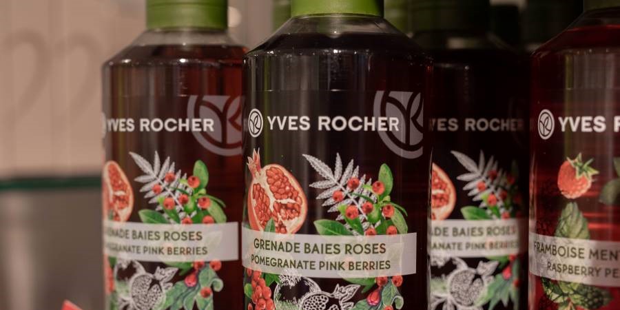 Yves Rocher Yves Rocher : cosmétiques et produits de beauté