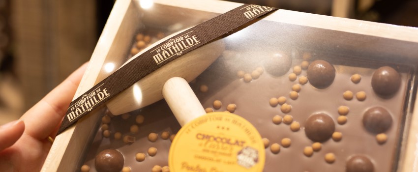 Le Comptoir de Mathilde Le Comptoir de Mathilde shop'in Witty - Épicerie fine & Chocolaterie