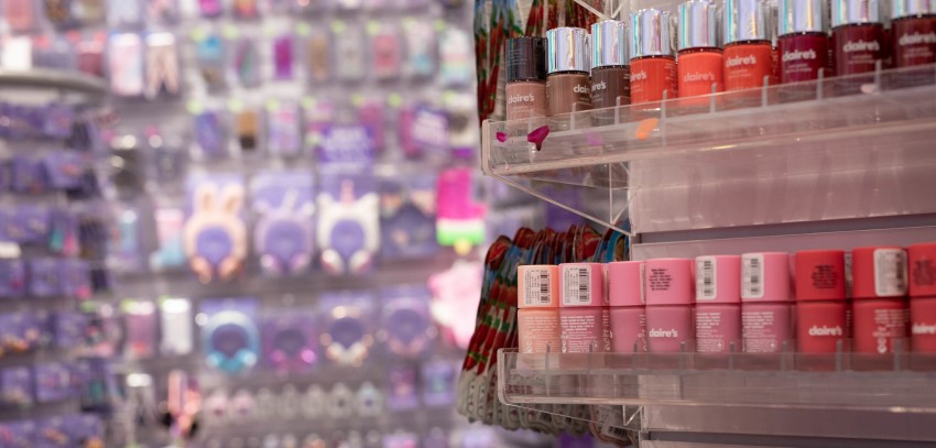 Claire's Claire's