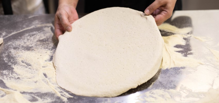 La Pizza de Nico Pizza de Nico