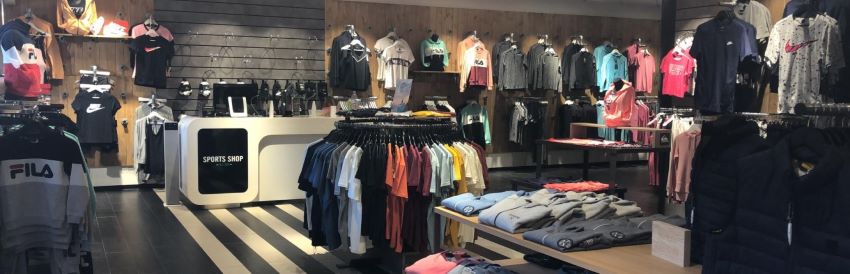 Sports Shop Factory Sports Shop Factory