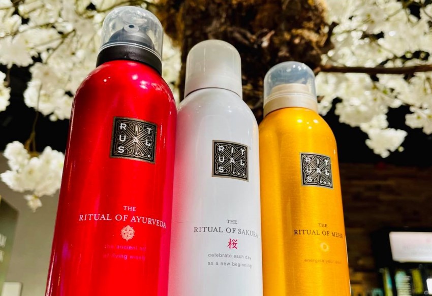 Rituals Rituals : produits de soins corps et cheveux