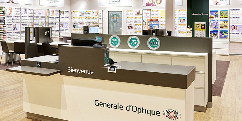  Generale Optique Pacé Rennes