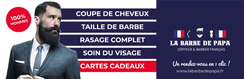 La Barbe de Papa la barbe de papa