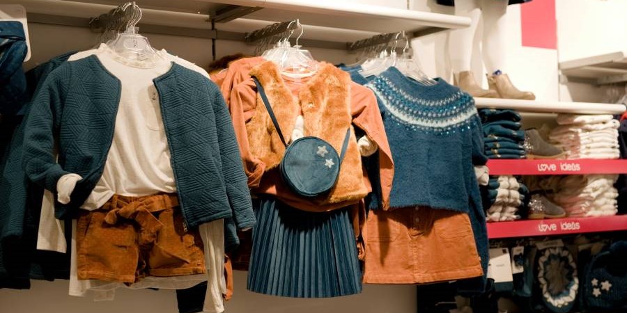 Okaïdi : collections créatives de vêtements pour enfants