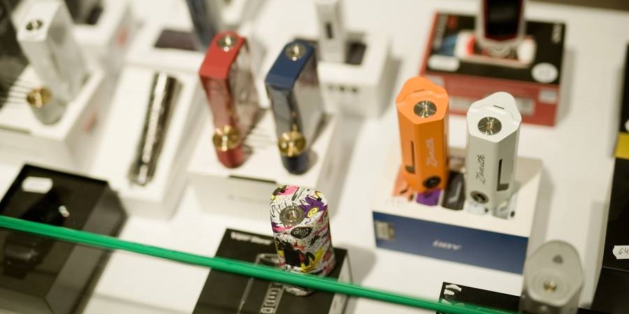 L'Air Chic Rocourt Liège : cigarettes électroniques et accessoires