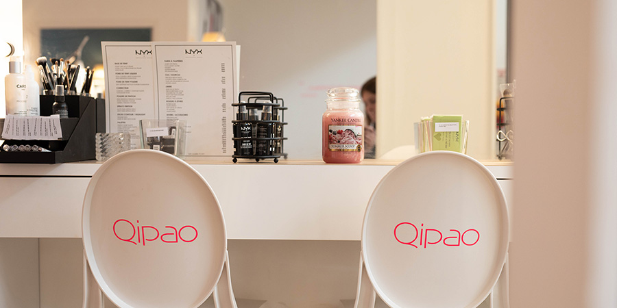 QIPAO - institut de beauté Qipao de votre Centre Commercial d’Ermont !