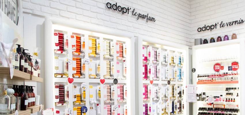 Adopt' Shop'in Cambrai | parfum, maquillage et accessoire  de mode
