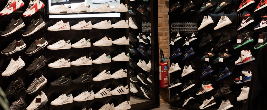 Foot Locker Shop'in Houssen - Chaussures, baskets et vêtements