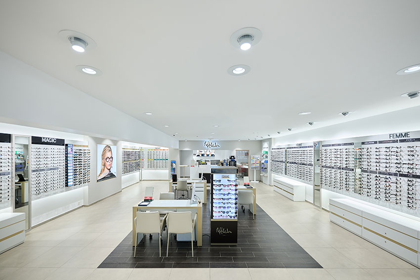 Opticien Alain Afflelou Rocourt Liège : Lunettes, lunettes de soleil et lentilles