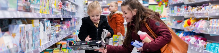 Action Shopping cora Anderlecht