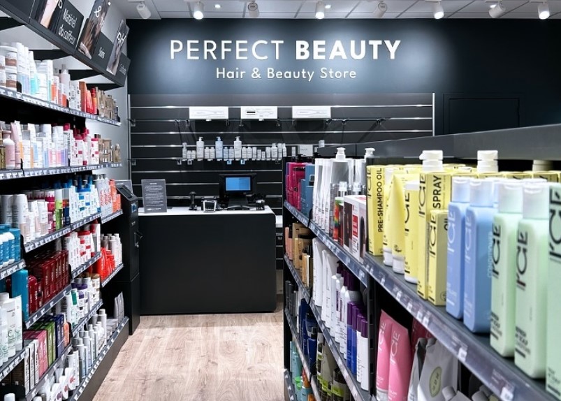 Perfect Beauty Hornu spécialiste produits de coiffure