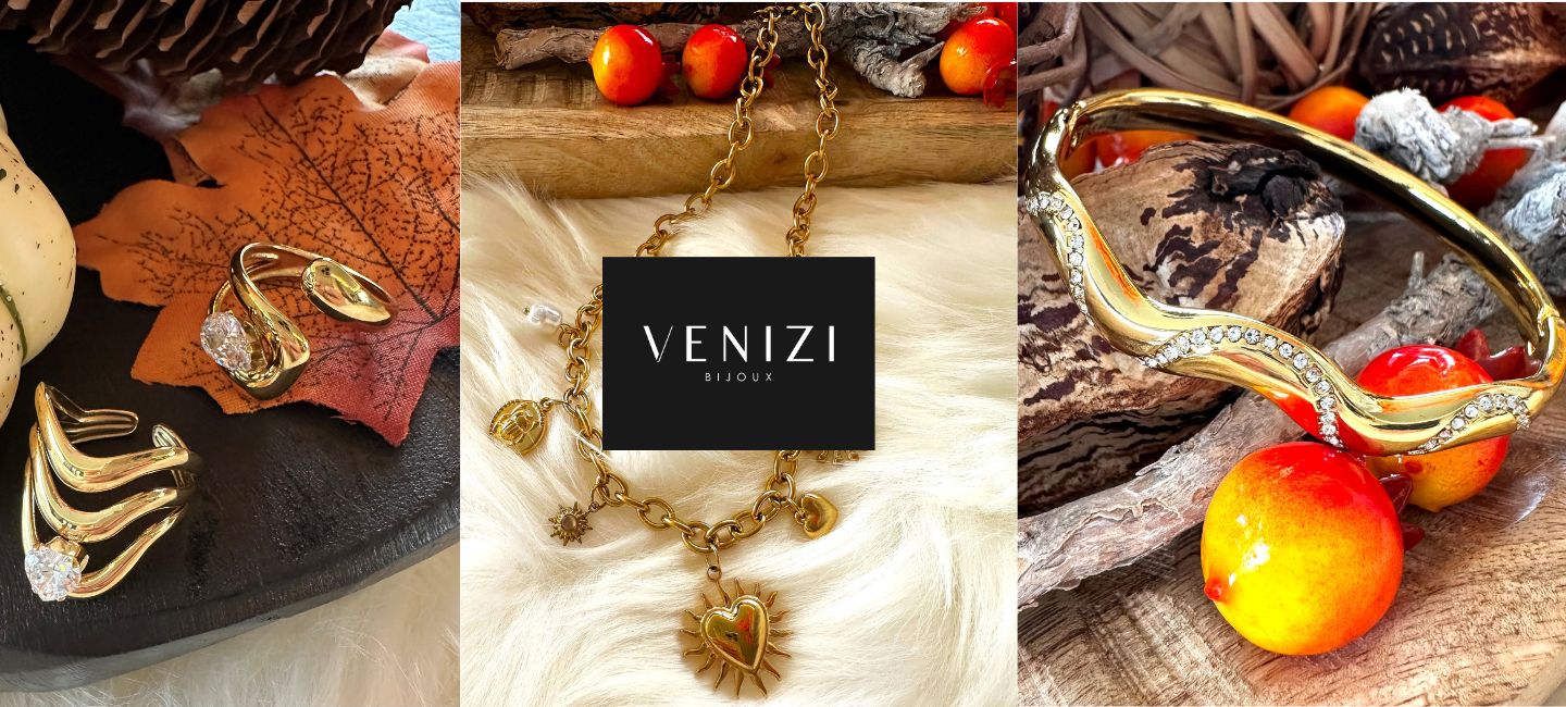 Venizi bijouterie La Louvière 