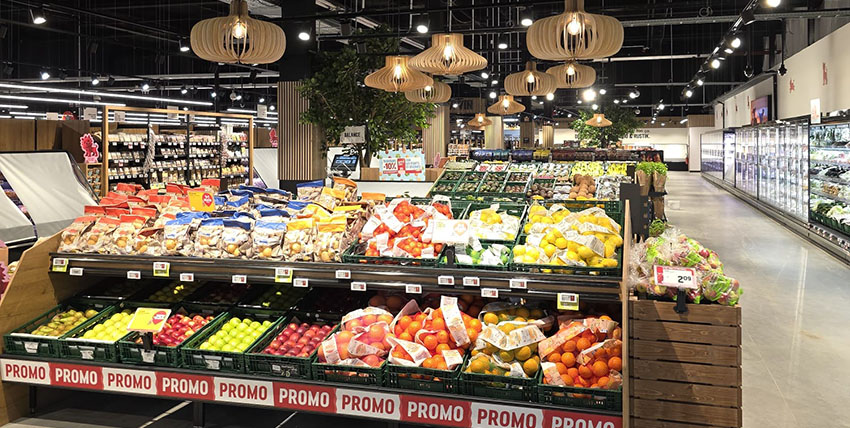 Bienvenue dans votre Delhaize Liège Ardentes - Welkom in je Liège Ardentes