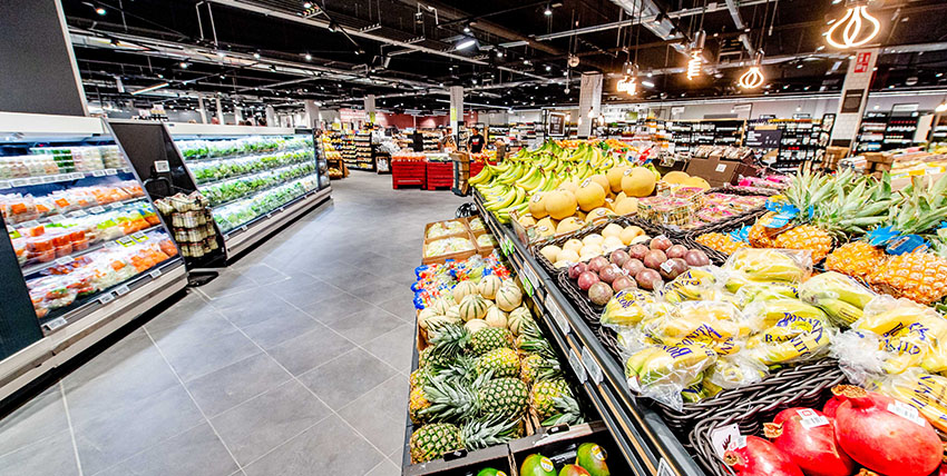 Bienvenue dans votre Delhaize Hornu