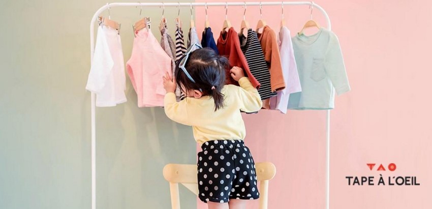 Tape à l'œil Liège Chatelineau Shopping cora 