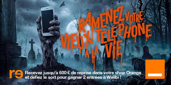 orange halloween