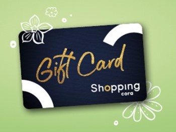 Gift Card du Shopping cora Anderlecht
