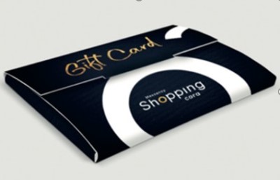 Gift Card du Shopping cora Anderlecht