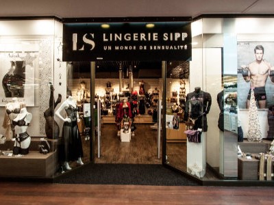 boutique de lingerie Houssen - lingerie sipp 