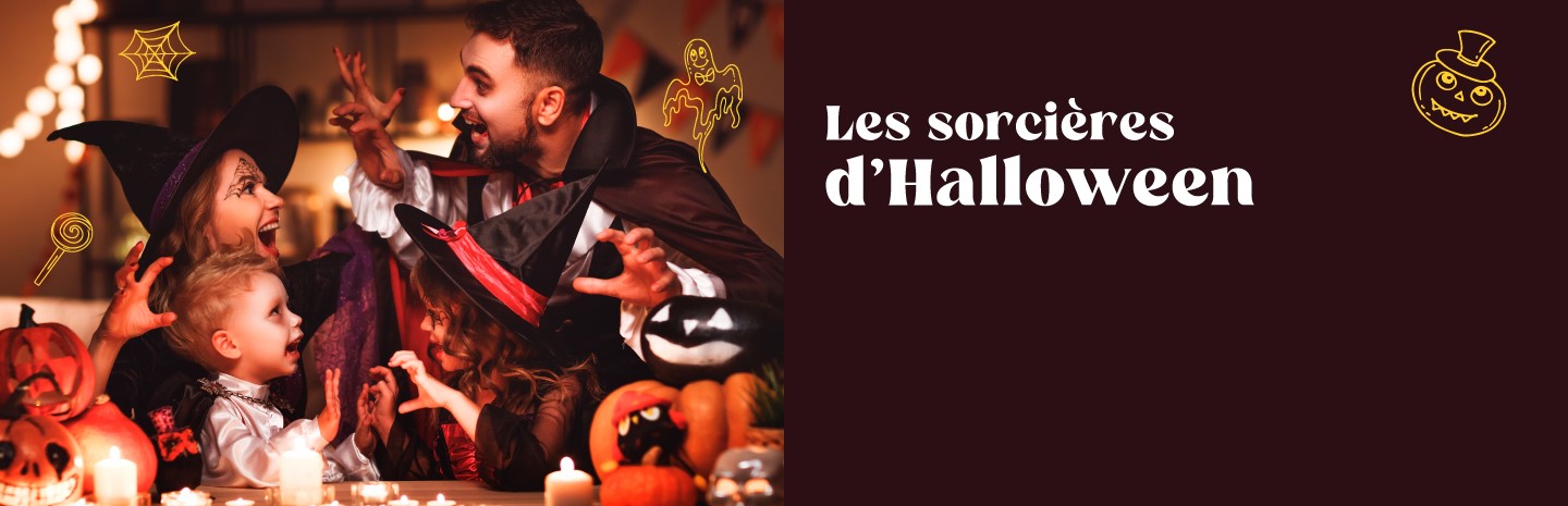 Sorcieres Halloween Sorcieres Halloween
