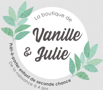 Vanille & Julie seconde main pour les 0-4 ans