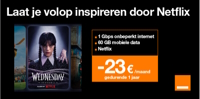 orange netflix