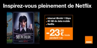 orange netflix