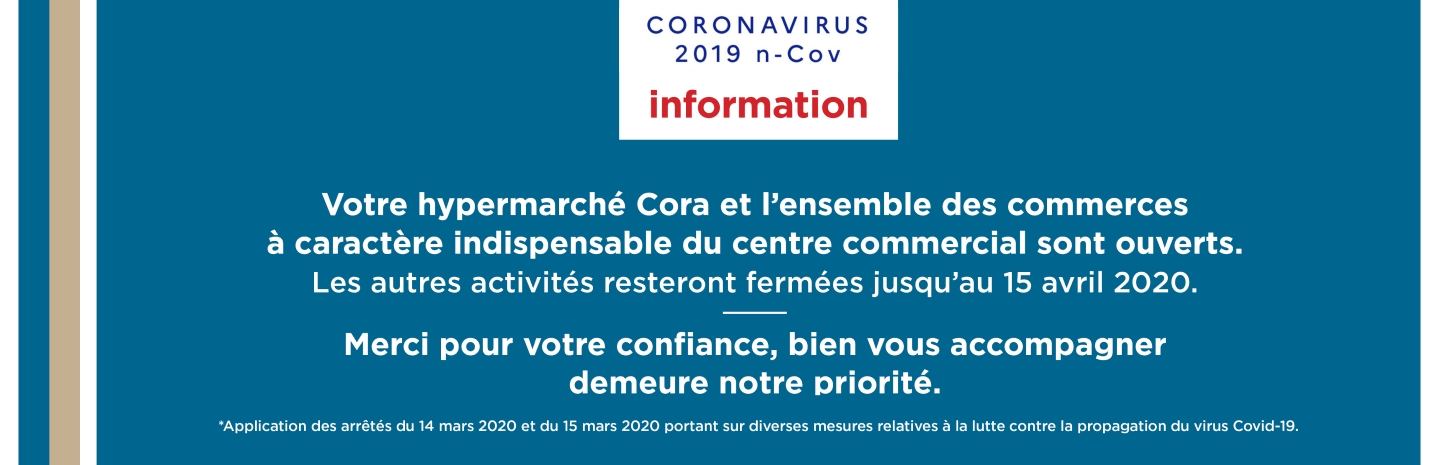 Information Coronavirus