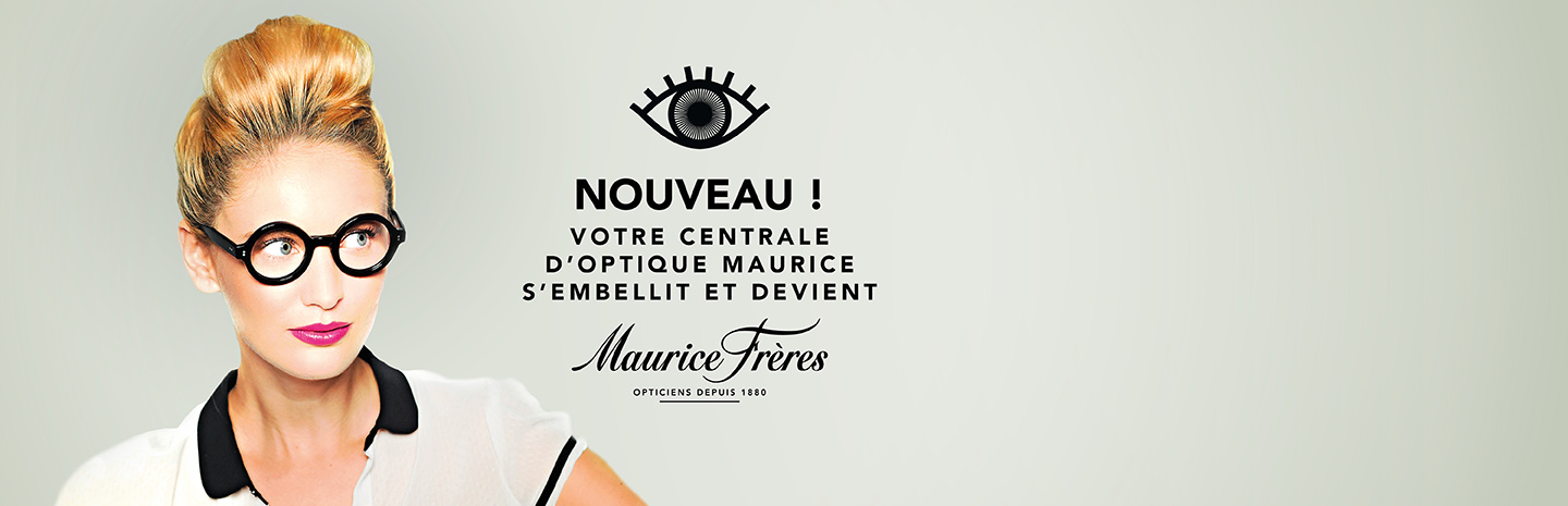 Maurice Frères : boutique éphémère