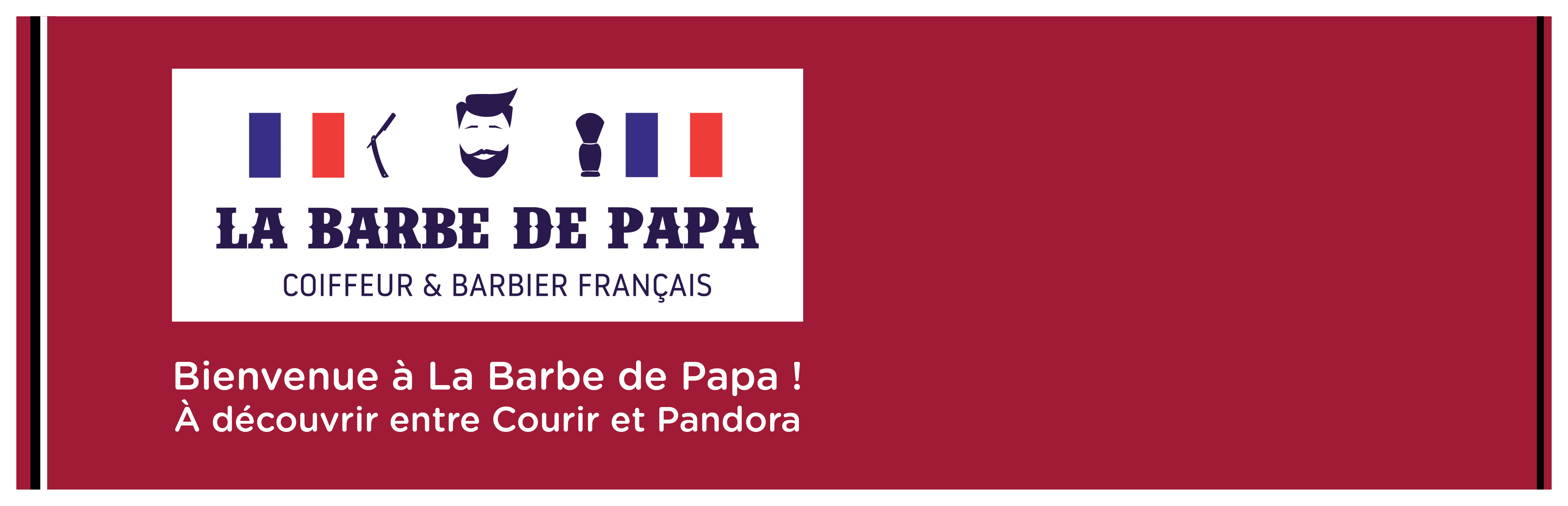 La barbe de papa