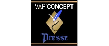 Vap'Concept Presse Publier Amphion
