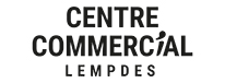 Centre commercial Cora Lempdes