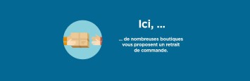 Retrait de commandes Retrait de commandes