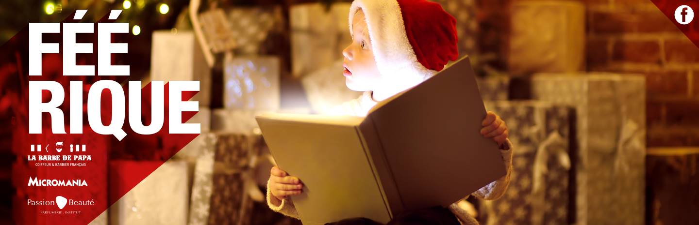 Rendez-vous au centre commercial Cora Saint-Avold pour vivre pleinement la magie de Noël !
