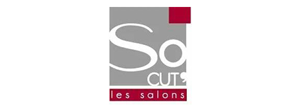 So cut Les salons