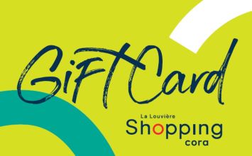 Gift Card Shopping cora La Louvière Gift Card Shopping cora La Louvière