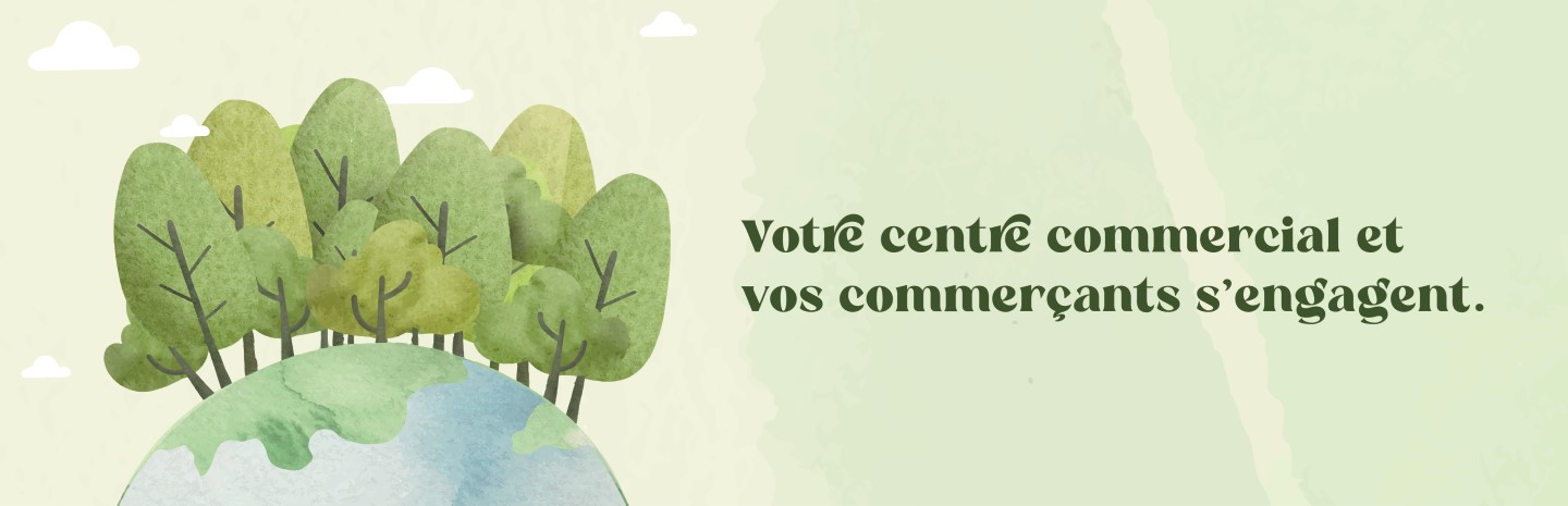 Le shopping cora La Louvière réduit son impact environnemental et énergétique