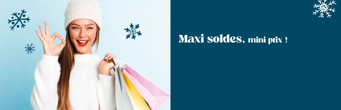 Les Soldes de Janvier au Shopping cora La Louvière ! 🎉