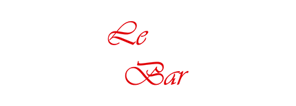 Le bar restaurant La Louvière