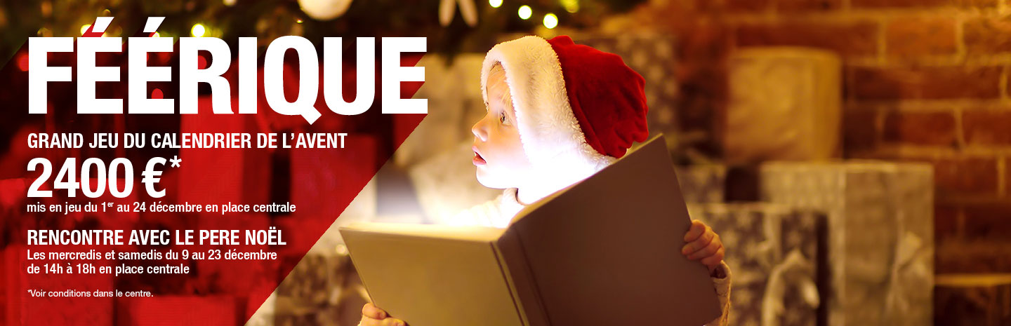 Plongez dans la magie de Noël à Shop'in Mundo !