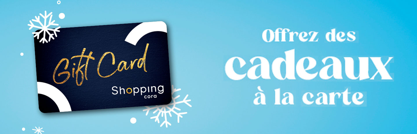 La Gift Card : de multiples atouts