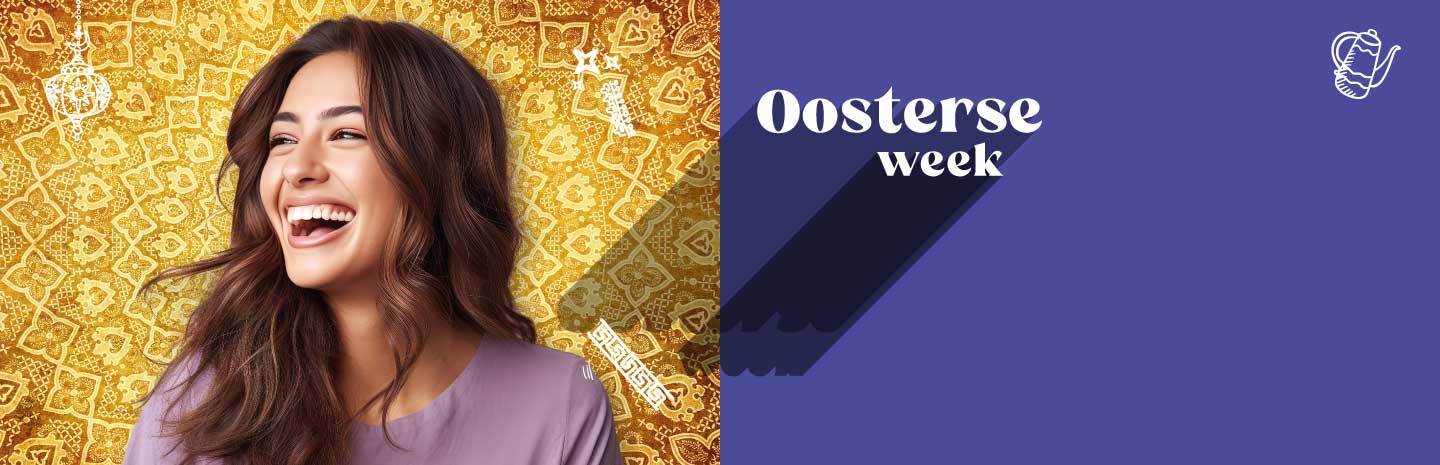 “Oosterse Week” in Shopping cora Anderlecht! 