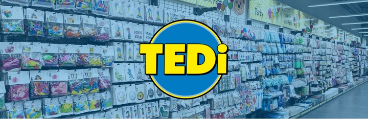 TEDi ouvre